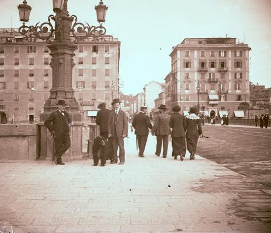 Genova - Ponte Pila
