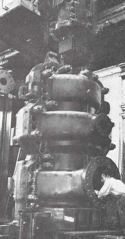 Cassa per turbina a vapore, p. 5