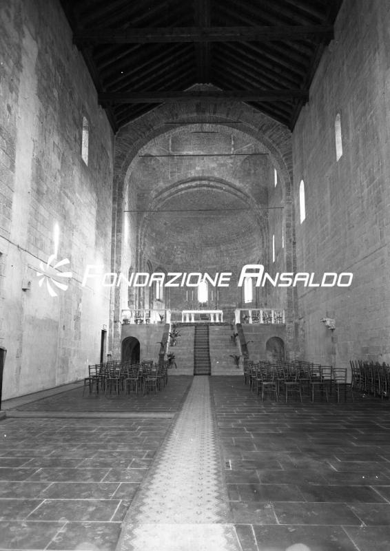 Genova - via XX settembre - Chiesa di Santo Stefano interno