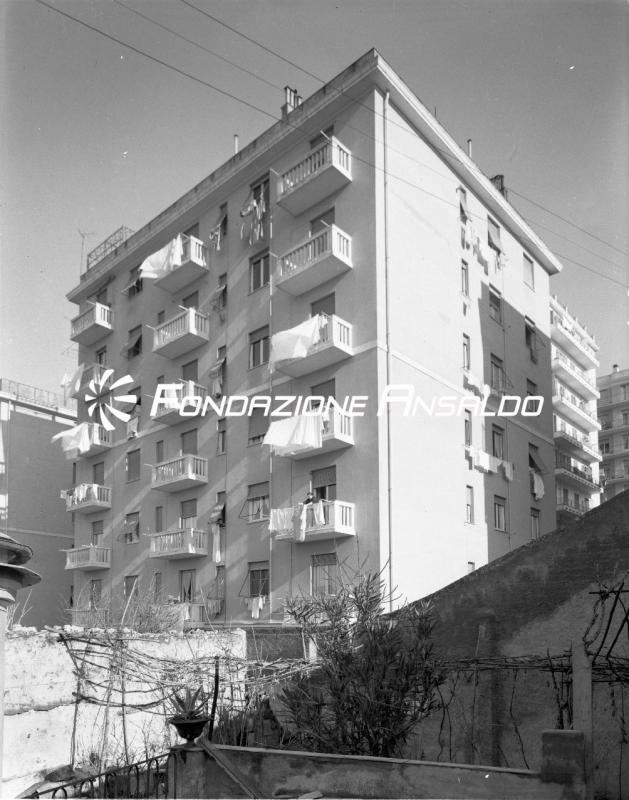 Genova - caseggiati