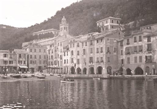 Portofino - portici