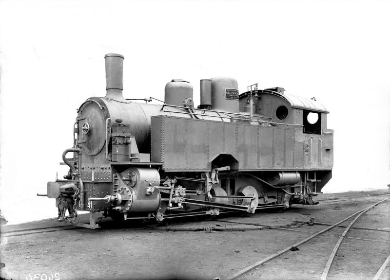 Locomotiva R 95