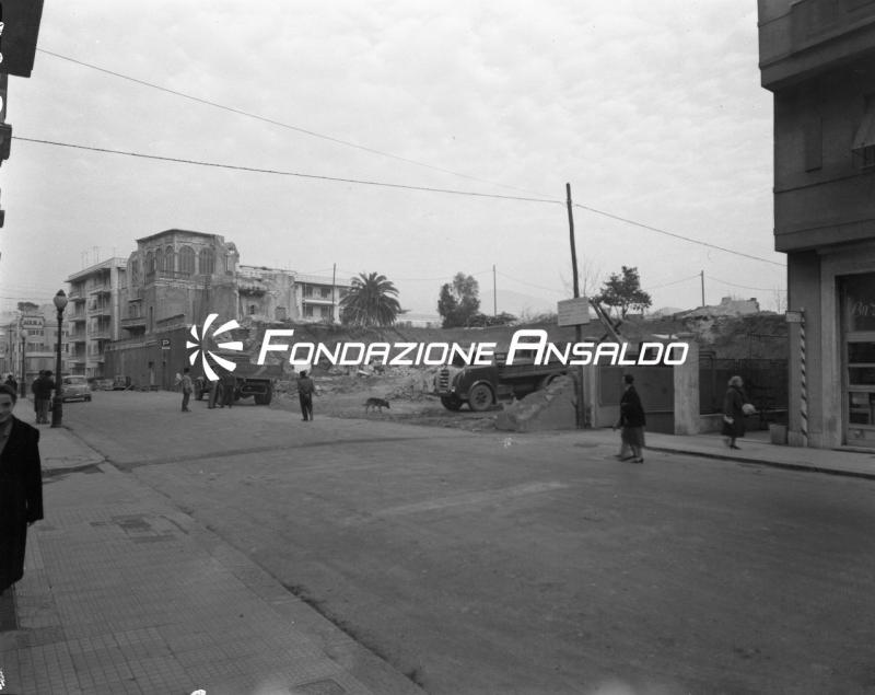 Genova - Albaro - via Trento