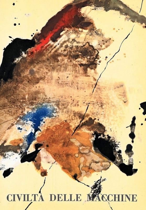 Civiltà delle Macchine, n. 1, 1962