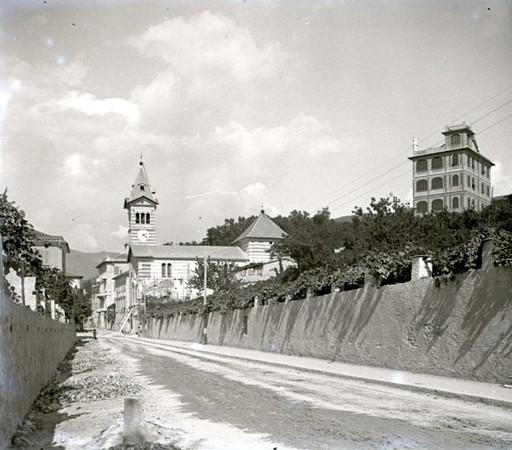Lavagna - Santuario di Nostra Signora del Ponte
