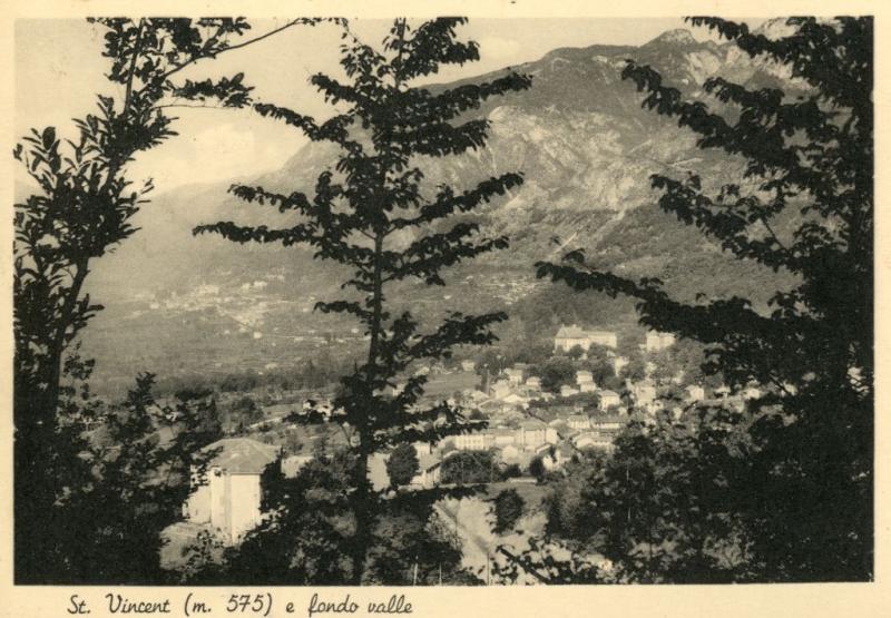 Cartolina di Giuseppe Canepa, 1935