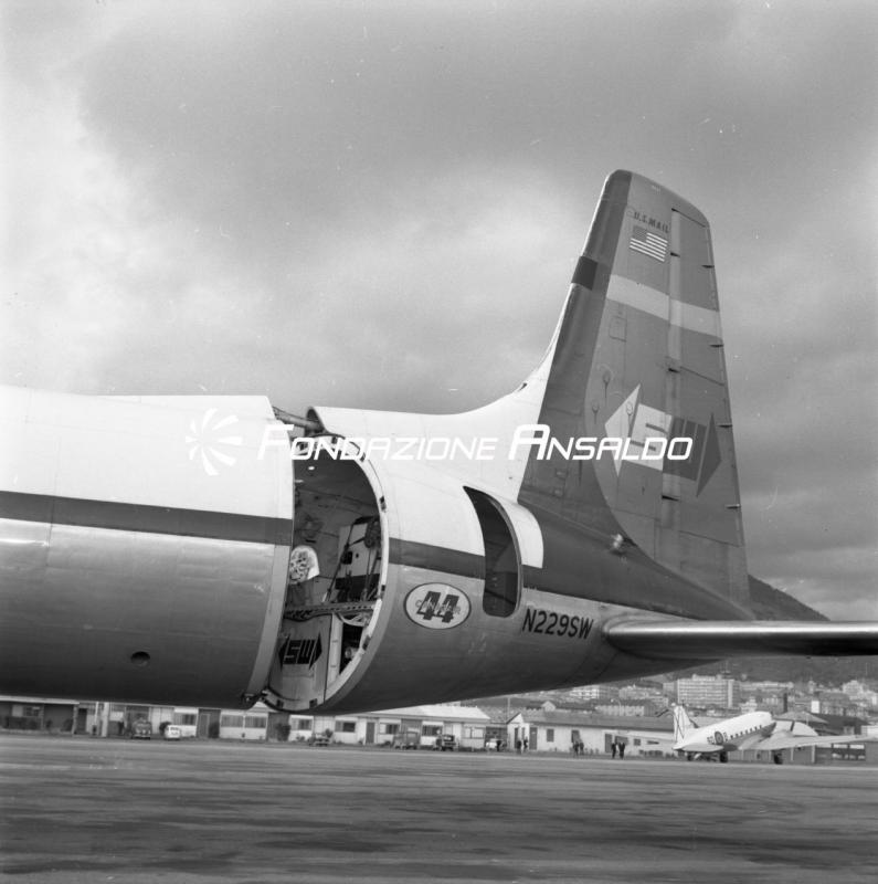 Genova - aeroporto