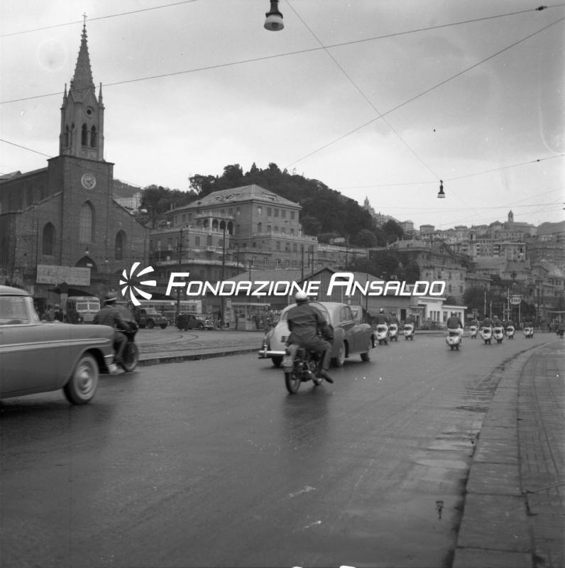 Genova - visita Grace Kelly