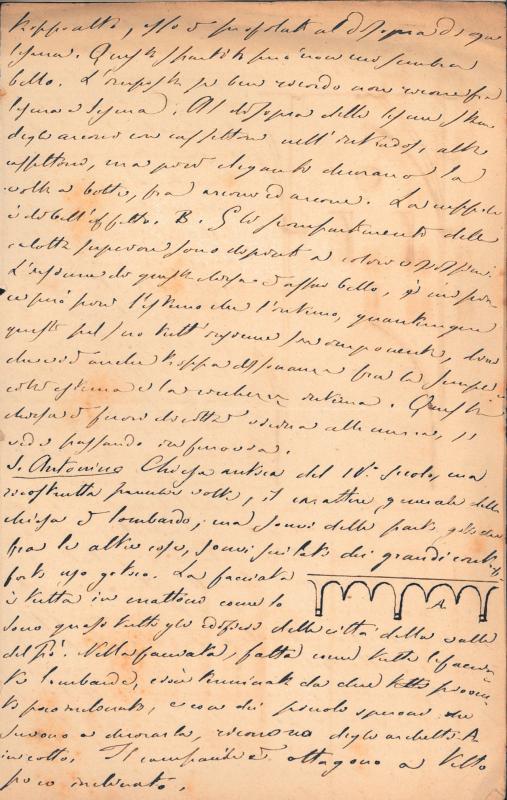 Appunti viaggio a Torino, 1870 (6)