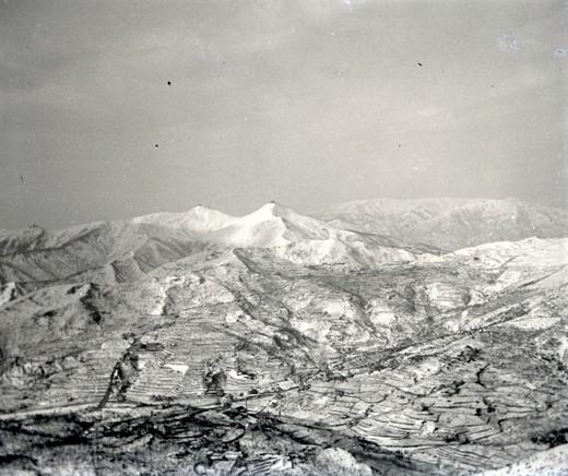 Piani di Creto - panorama