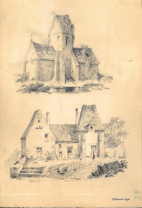 Case di campagna, 5 febbraio 1891