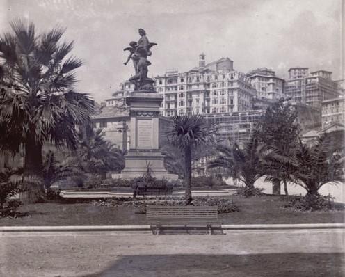 Genova - piazza Principe