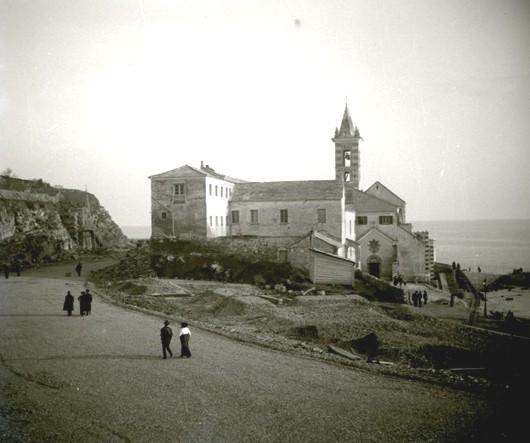 Genova - chiesa di San Giuliano