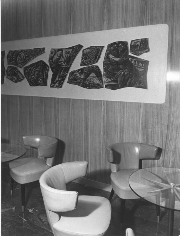 Giulio Cesare - Piano bar di prima classe