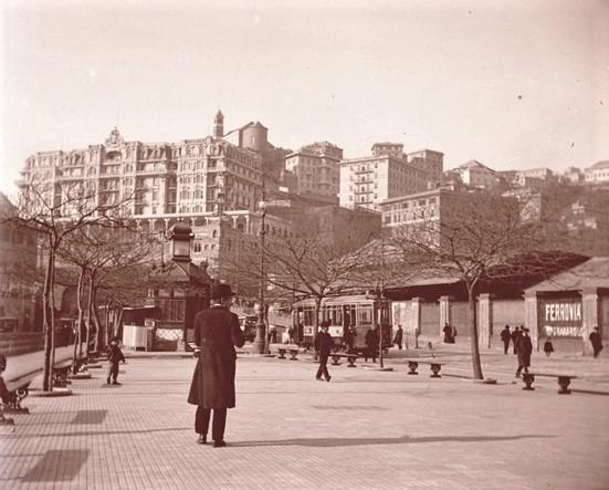 Genova - piazza Principe