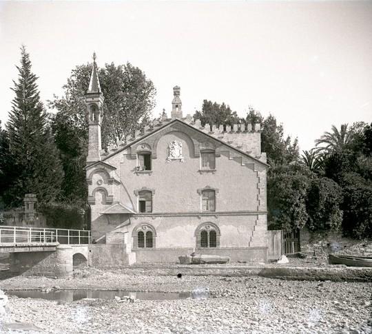 Rapallo - ville e porticciolo