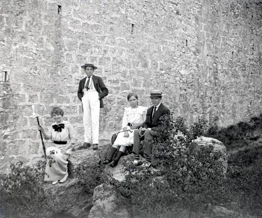 Soggetti non identificati