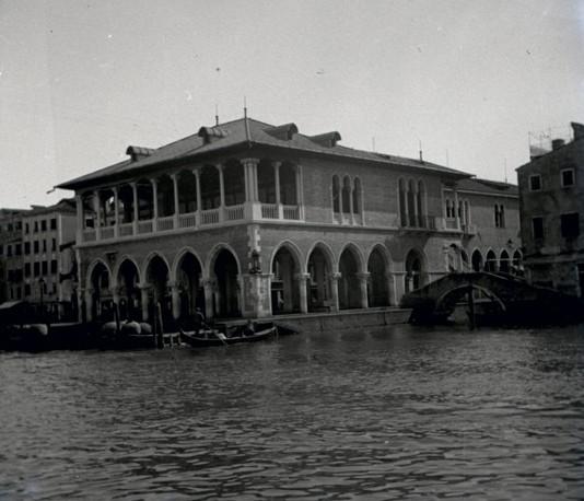 Venezia - pescheria