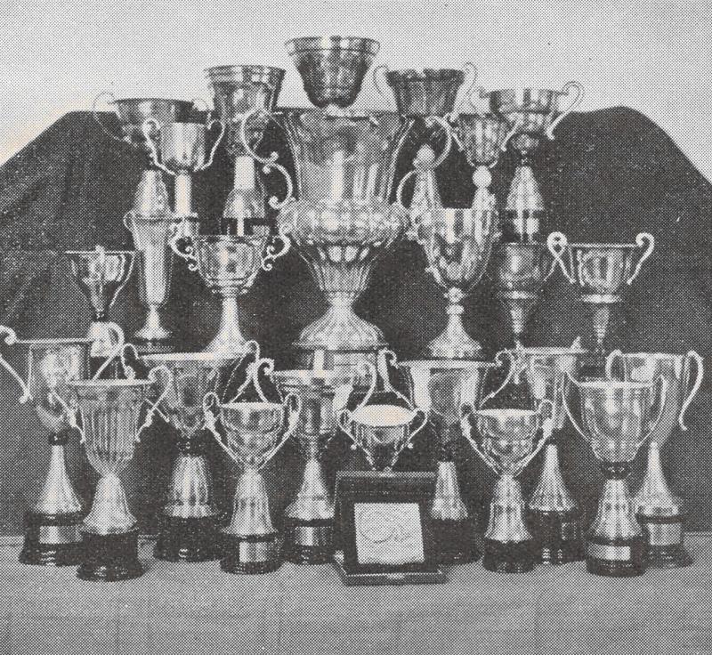 Quante coppe ha vinto la squadra calcistica?