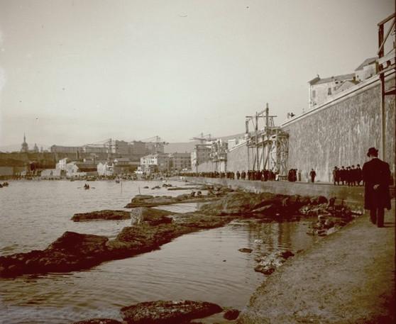 Genova - corso Italia