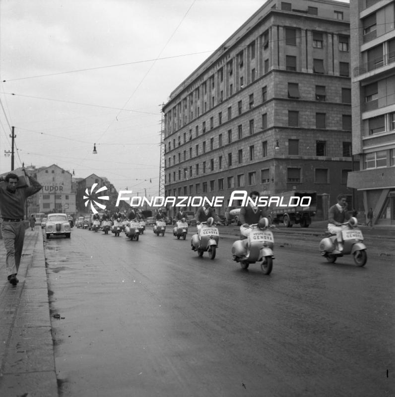 Genova - visita Grace Kelly