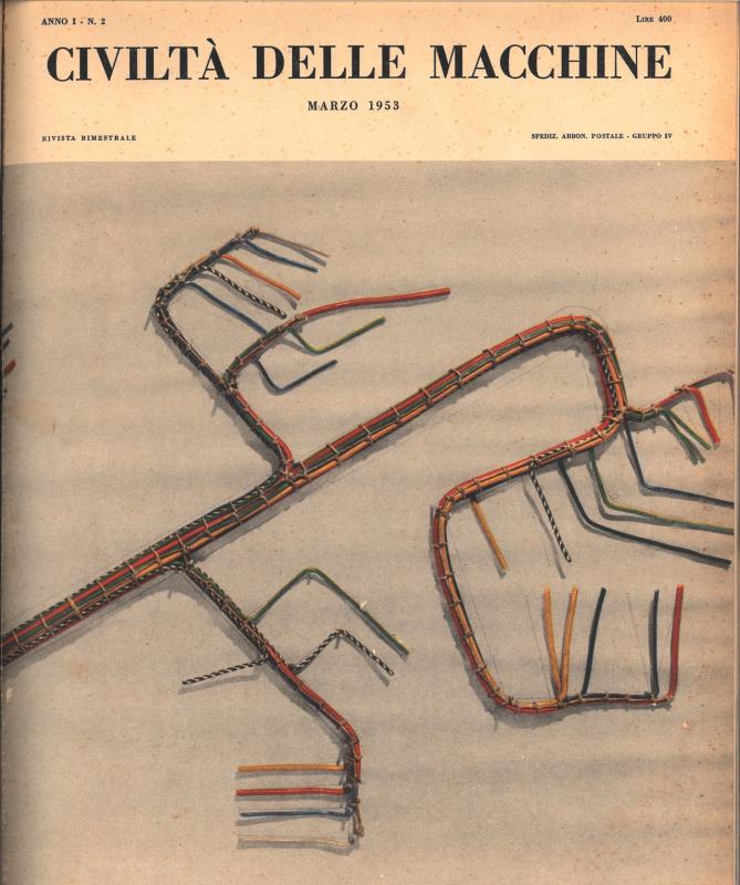 Civiltà delle Macchine, n. 2, 1953
