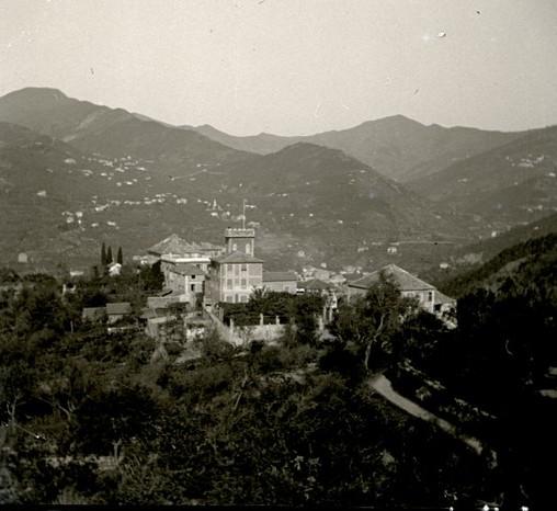 Serino - veduta dalla Cà Nova