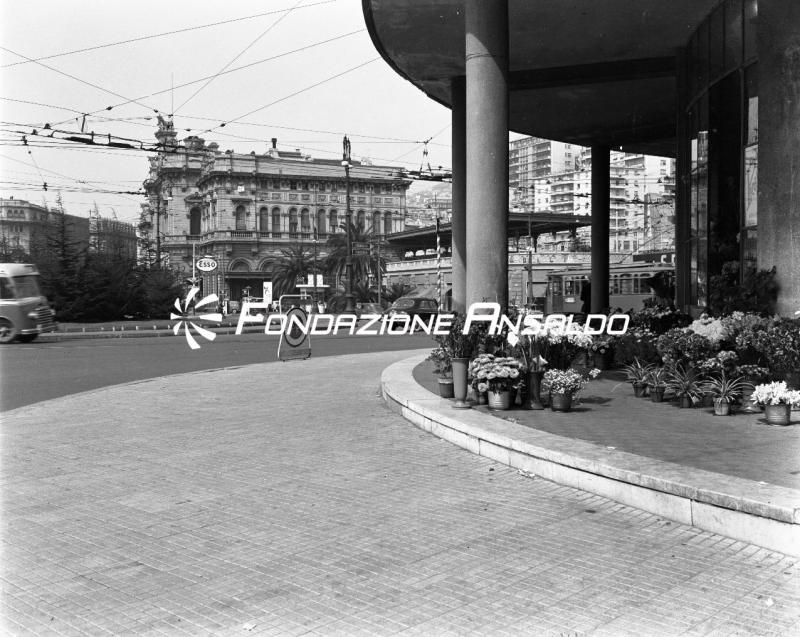 Genova - stazione Brignole