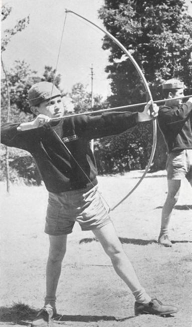 Tiro con l'arco, p. 8