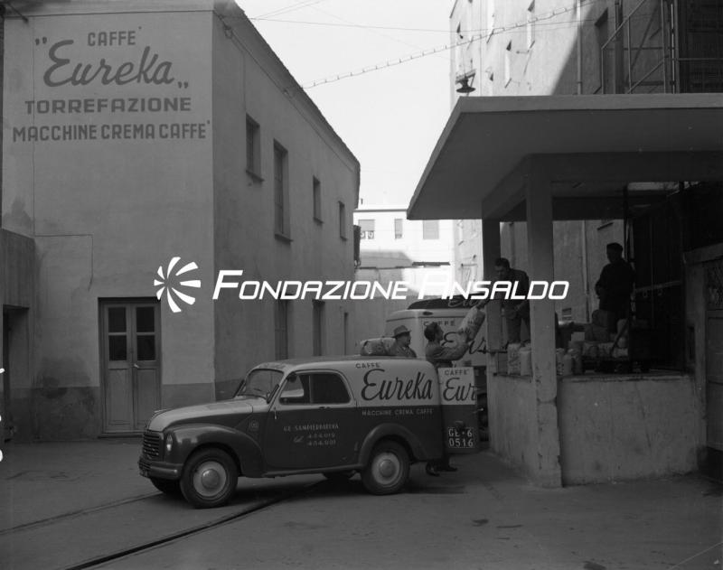 Eureka - torrefazione