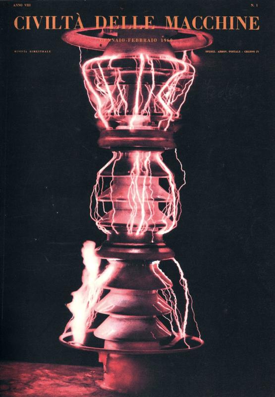 Civiltà delle Macchine, n. 1, 1960