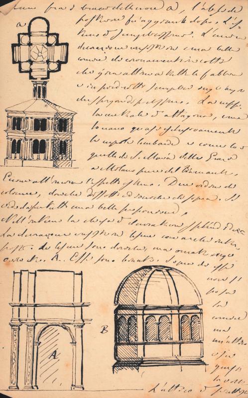 Appunti viaggio a Torino, 1870 (2)