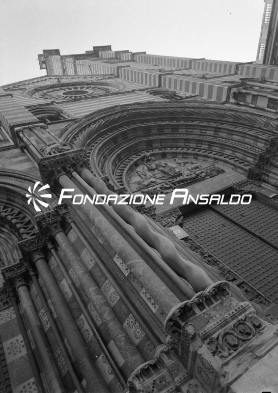 Genova - Cattedrale di San Lorenzo - interno