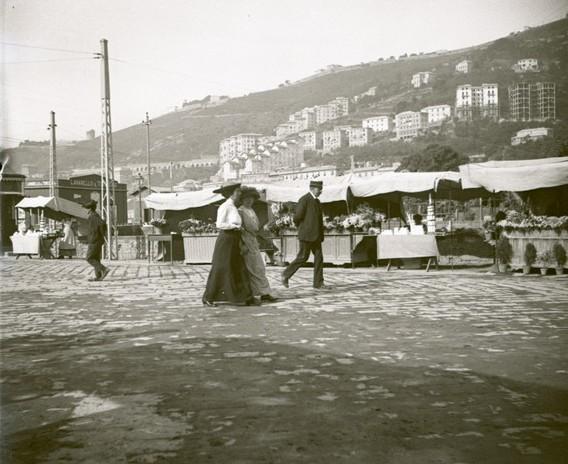 Genova - Lungobisagno Istria - Staglieno
