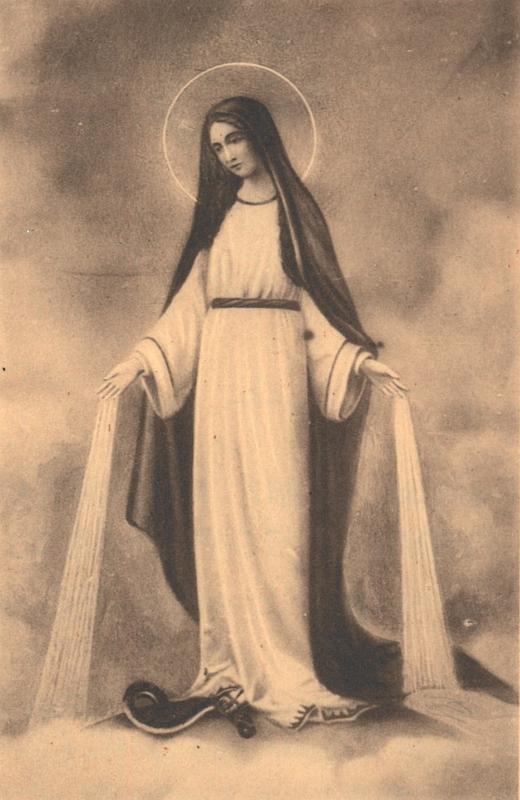 Retro necrologio di Maria Magistrati Ciano di Cortellazzo, 22-10-1939
