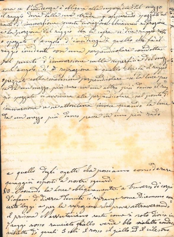 Nozioni concise sulla prospettiva, seconda metà sec. XIX, p. 3