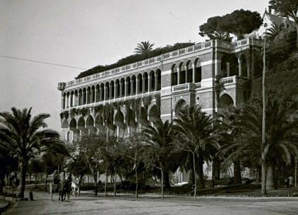 Genova - circonvallazione a mare