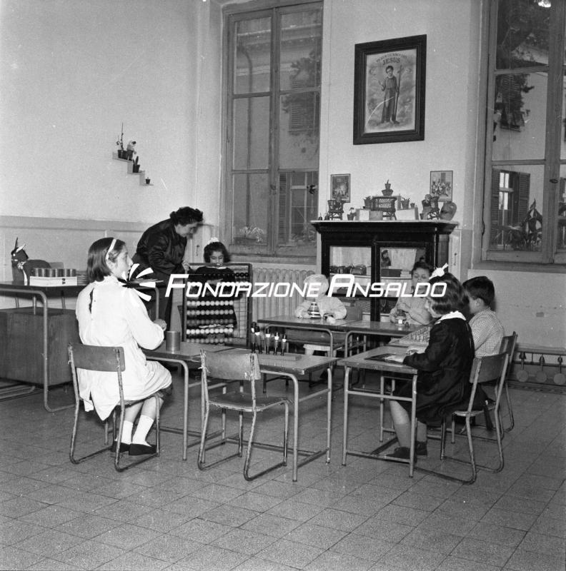 Genova - istituto scolastico Chiossone