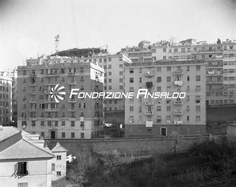 Genova - caseggiati