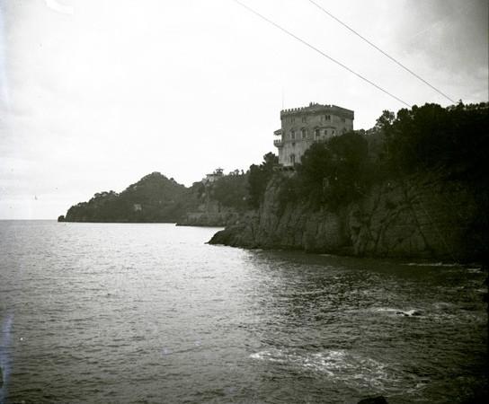Santa Margherita Ligure - castello di Paraggi