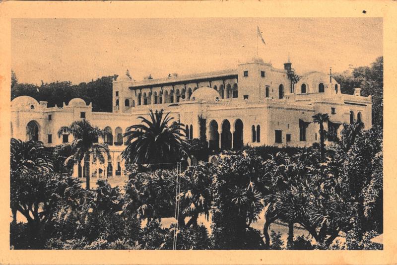 Cartolina di Carlo Alberto Biggini a Giovanni Ansaldo, 29-10-1938 (1)
