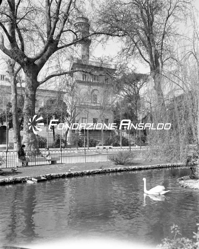 Genova - Acquasola e Villa Serra