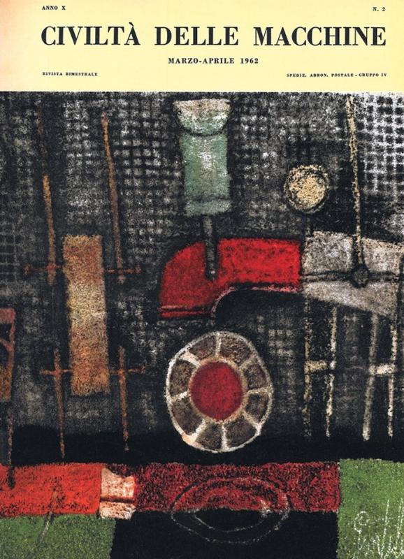 Civiltà delle Macchine, n. 2, 1962