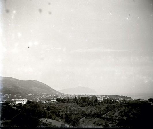 Genova - Sturla - panorama