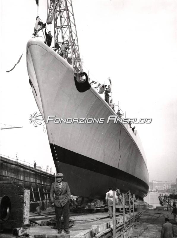 Almirante Clemente (c/t) - Juan Josè Flores (c/t) - varo