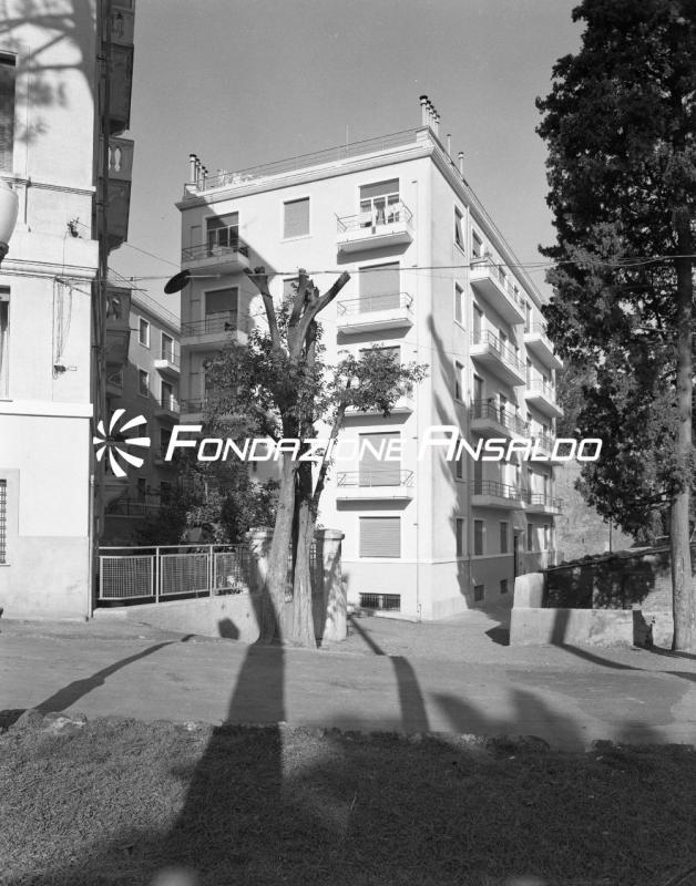 Genova - caseggiati