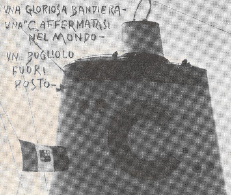 "Spirito... goldoniano"