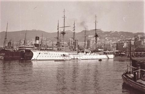 Victoria Luise - Marina Tedesca (taglio)