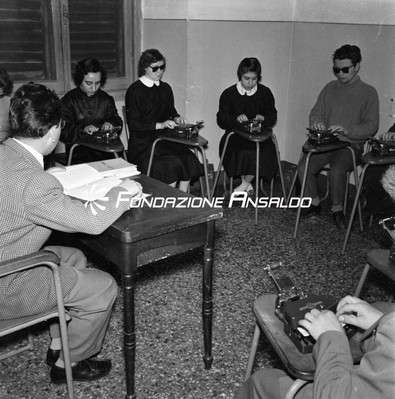 Genova - istituto scolastico Chiossone