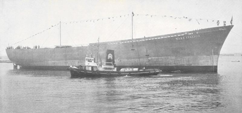 Varo  della "Mare Italico", p. 3